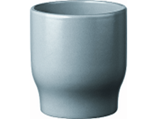 ����� Cilindro Drop Bianco