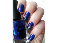 Anna Gorelova by DL ������� + DL Candy flakes 612-Tinsel + DL Lumos 1021-Alohomora