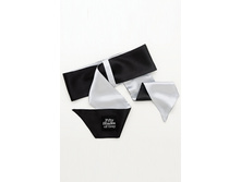 �������-�������� "Satin Restraint Wrist Tie"