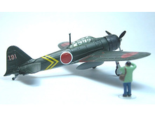 F-Toys WKC11 A6M Zero Type 22 3.JPG