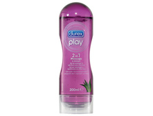 ���� ��������� "Durex Play Massage" � ���� ����, 200 ��