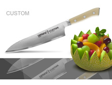 SCU-0087 ��� �������� "Samura Custom" ��� � �������� �� ������� 210��, VG-10   6030 ���