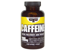 Primaforce, Caffeine, 200 mg, 90 Tablets