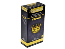 ������������ OKAMOTO "Crown" (������������, ������������), 12 ��