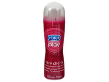 ����-������ "Durex Play Cherry" � �������� �����, 50 ��