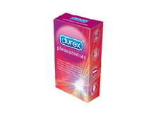 ������������ "DUREX Pleasuremax" � ��������� ��������� � �������� ����������, 12��