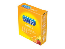 ������������ "DUREX Select" �����������������, 3��