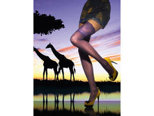 ����� "Nieve Glance"