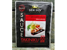 ���-���" ���� ��� ����������� ���� ��-������� <<�������>> (YAKINIKU SAUCE) �����. ����� 80��- 39,60 ���.