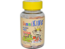 Gummi King, ������� � ��������� D ��� �����, 60 ����������� ������