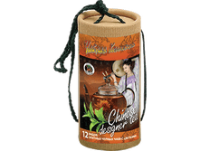 "Chinese desiner tea" 1*4��. (����� ������ ����) 550 ���
