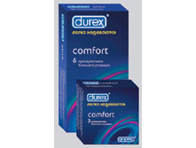 ������������ "DUREX Comfort XL" (������������ �������, ������������� �����), 3 ��.