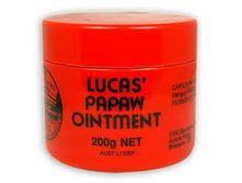 ������� ��� ��� LUCAS PAPAW OINTMENT 200 G - 2324 ���.