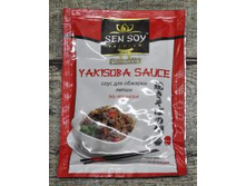 "���-���" ���� ��� ������� ����� ��-������� YAKISOBA SAUCE 80� ���- 38,50 ���.