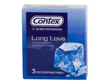 ������������ "Contex Long Love" (��������������), 3 ��.