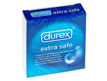 ������������ " DUREX Extra safe" ����������, 3��