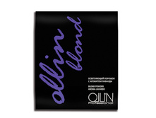 OLLIN BLOND ����������� ������� � �������� ������� 30� ����/ Blond Powder Aroma Lavande