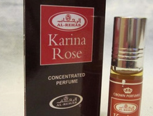 Karina rose / ������ ��� Al Rehab Perfumes 6 ��