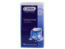 ������������ "Contex Long love" � ������������ ��������, 12��