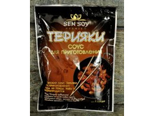 "���-���" ���� ��� ������������� ������� <<Teriyaki>> �����. ����� 120��- 35,20 ���.