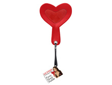 �������� � ����� ������ FURRY HEART PADDLE