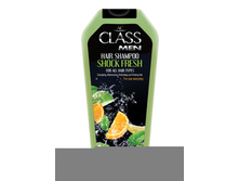 ������� ��� ����� / ��� ������ 400 mL I 13.6 FL.OZ. ��� ���� ����� ����� / SHOCK FRESH