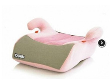 ������� ����������-������ Juno, ������ 2/3, 15 - 36 ��., ECE R44/04 Pink & Dalmata