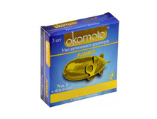 ������������ OKAMOTO "Jumbo" (������������ �������), 3 ��