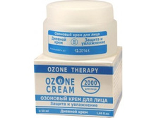 �������� ���� OZONE CREAM 2000. ������� ��� ����. ������ � ����������. 550 ���
