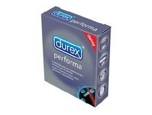 ������������ "DUREX Performa" � ������������ ��������, 3��