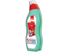 7290003015580	 Oxygen Plus Stain Remover ��������������� � �������� ���������� � ��������� ��������  (�������)	2*350 ��_609 ���
