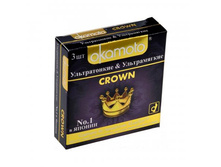 ������������ OKAMOTO "Crown" (������������, ������������), 3 ��