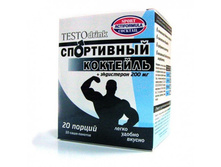 �������� �������� Testo-drink