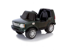 Jetem, ������������� Land Rover Discovery 4 KL-7006F.