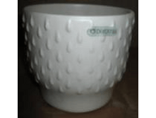 ����� Cilindro Drop Dec Bianco