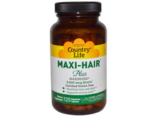 Country Life, Gluten Free, ����� ������+, 120 ������ �� ������������ ������