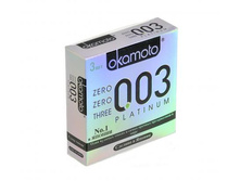 ������������ OKAMOTO "Platinum 003" (�����������), 3 ��