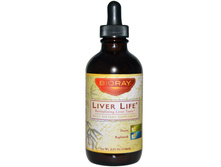 BioRay Inc., Liver Life, Revitalizing Liver Tonic, 4 fl oz (118 ml)