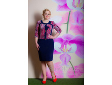 Credo fashion 312102 ������: 54-60 ����: 800 ���.