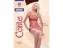 �������� ������� CONTE NUANCE 40 ���.