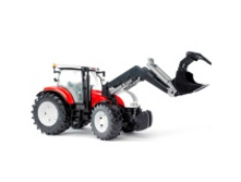 03-091	������� Steyr CVT 6230 � ����������� 2476,83