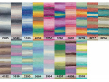 BAMBOO FINE BATIK Alize