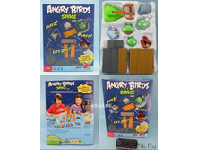 ���������� ���� Angry Birds "Space" � ����������-���������. ���� 745+%