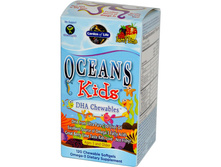 Garden of Life, Oceans Kids, DHA Chewables, �� �ң� ��� � ������, � ������, 120 ����������� ��������