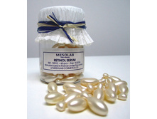 ������� � ��������� RETINOL SERUM