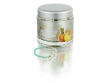�����-����� ��� ���� � ���������� ������� <<Pineapple scrub-mask>>