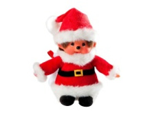 288000	Monchhichi 20 �� �����-����� # 349,00