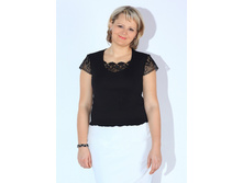 Luba czarna  � 50-60 ���� 13 $