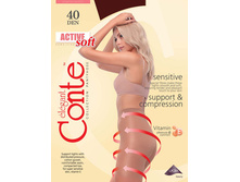 �������� ������� CONTE ACTIVE SOFT 40 ���.