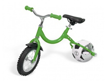 DE 0103.������� � ������� � ���� ���� <<��������>> ��̣��� (Bike on ball)